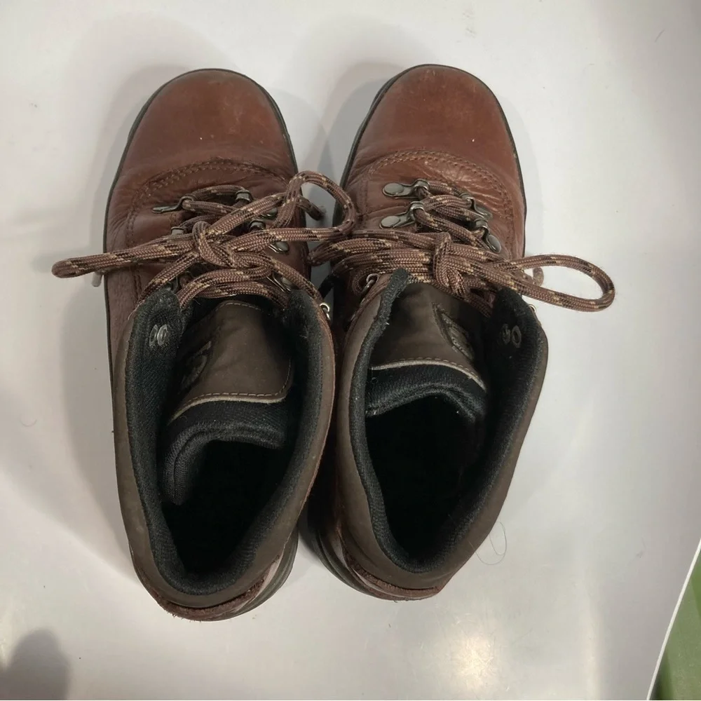 Timberland boots brown